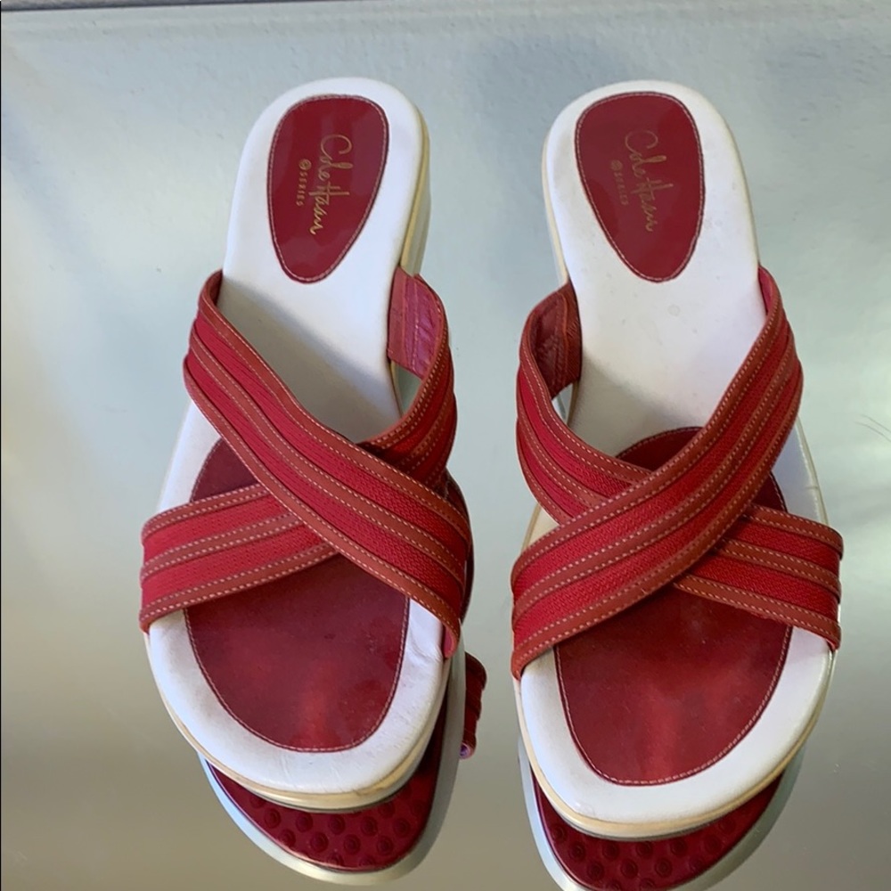 Cole Haan NikeAir women’s sandals